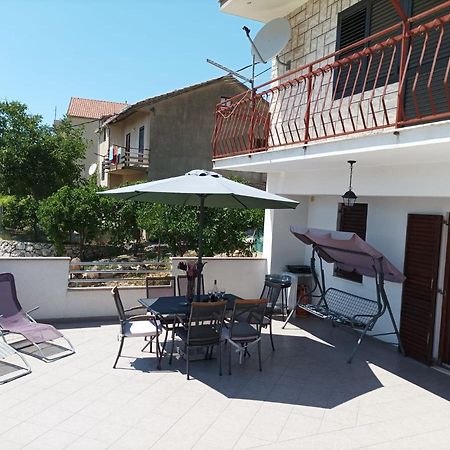 Apartment Josip Podstrana Dış mekan fotoğraf