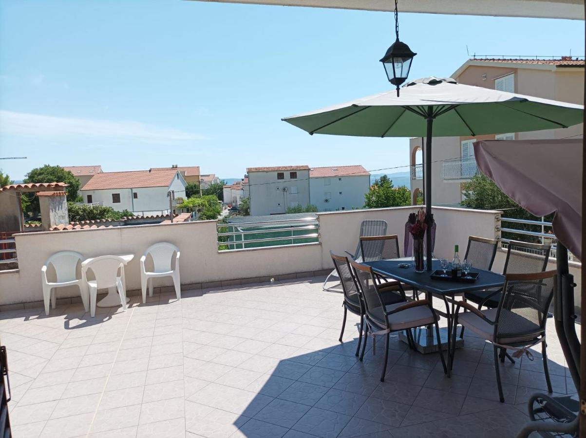 Apartment Josip Podstrana Dış mekan fotoğraf