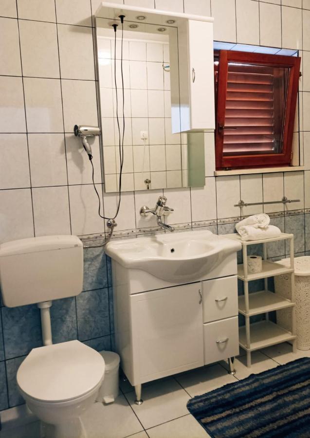 Apartment Josip Podstrana Dış mekan fotoğraf