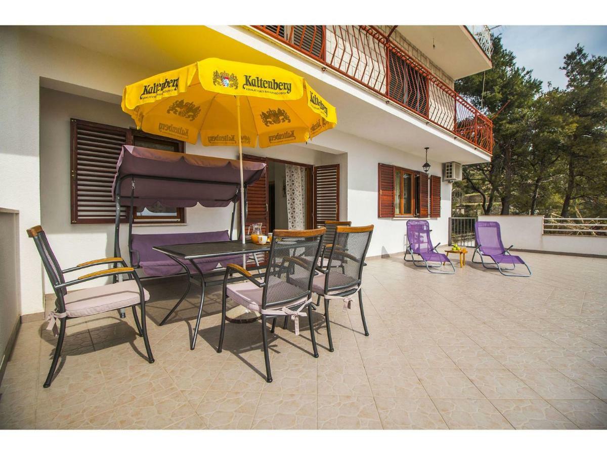Apartment Josip Podstrana Dış mekan fotoğraf
