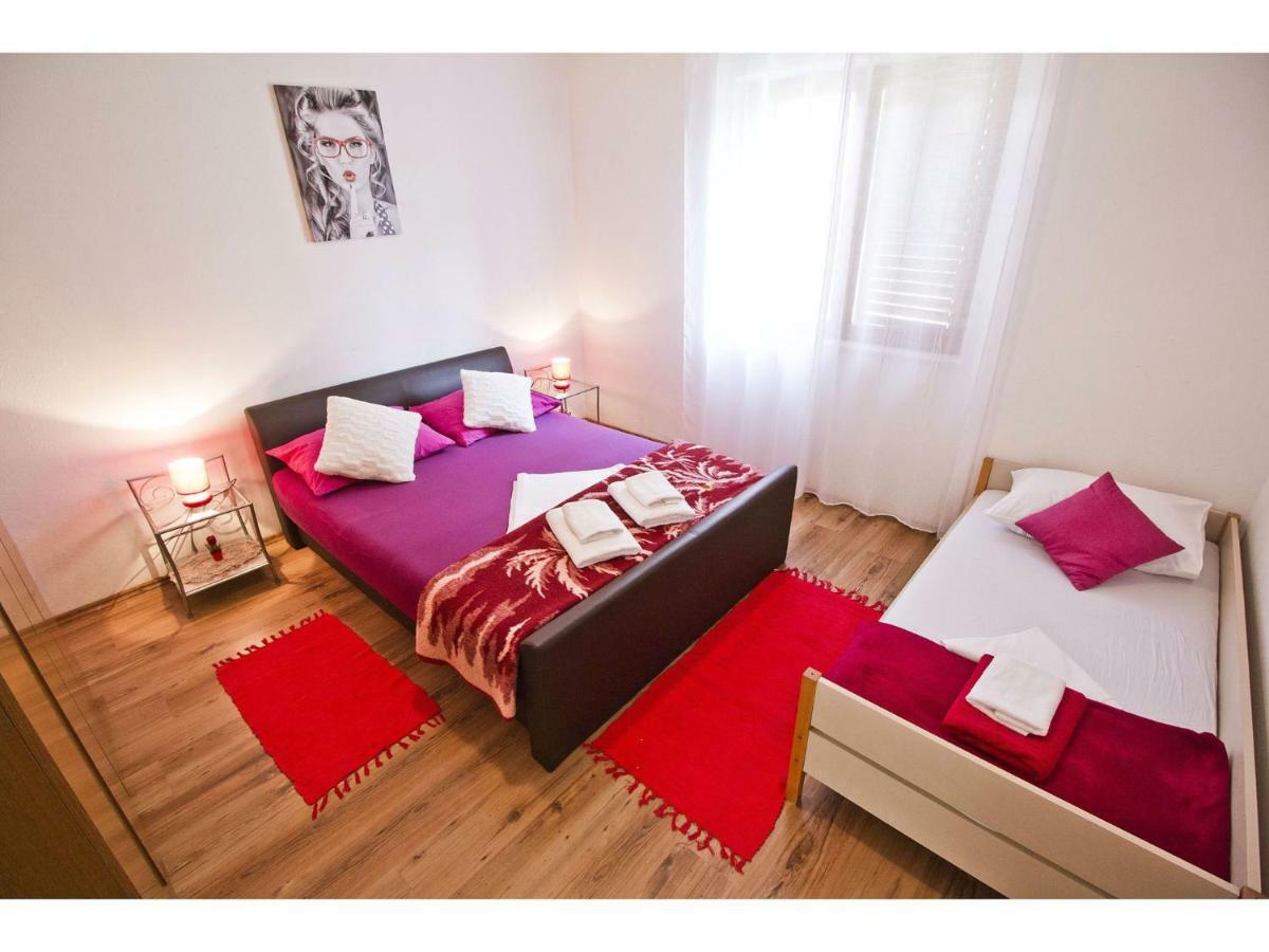 Apartment Josip Podstrana Dış mekan fotoğraf