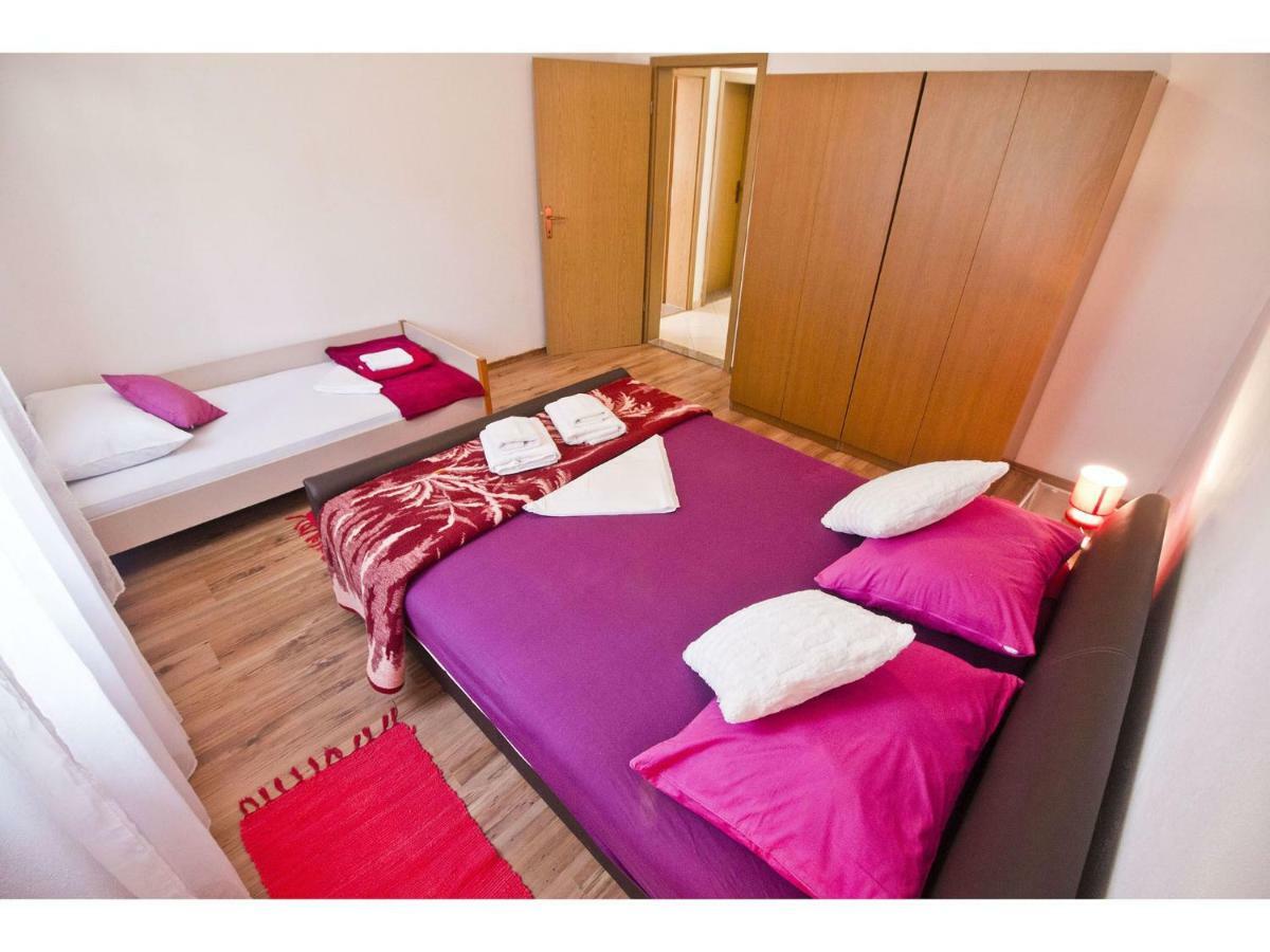 Apartment Josip Podstrana Dış mekan fotoğraf