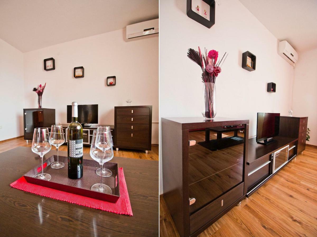 Apartment Josip Podstrana Dış mekan fotoğraf