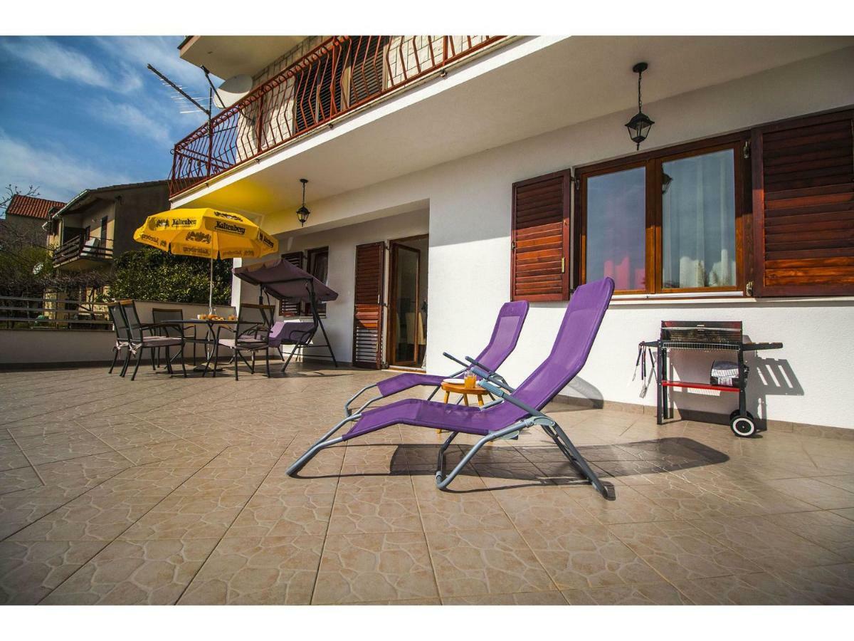 Apartment Josip Podstrana Dış mekan fotoğraf