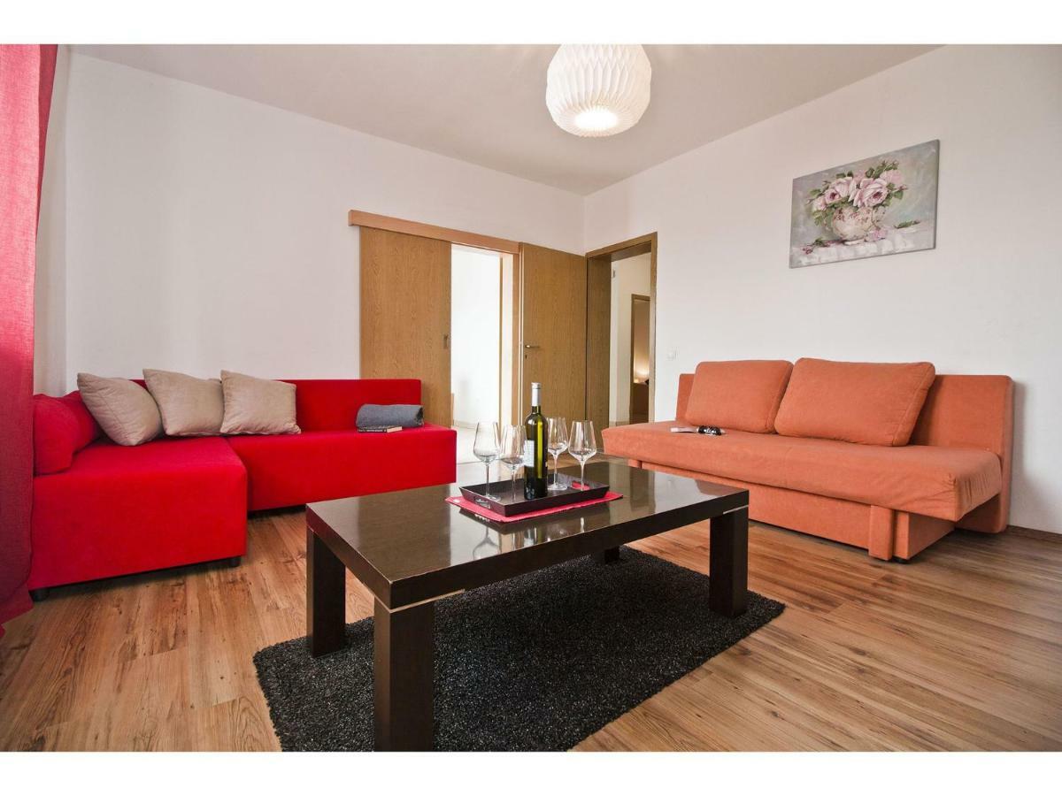 Apartment Josip Podstrana Dış mekan fotoğraf