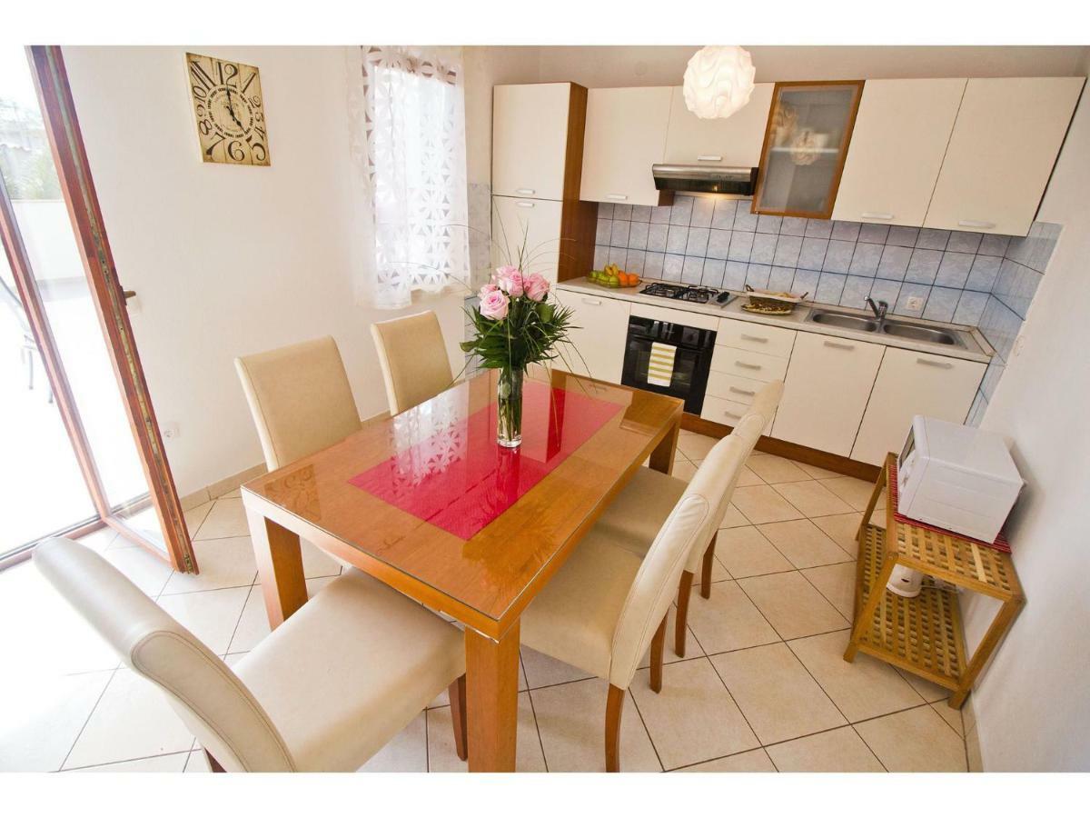 Apartment Josip Podstrana Dış mekan fotoğraf