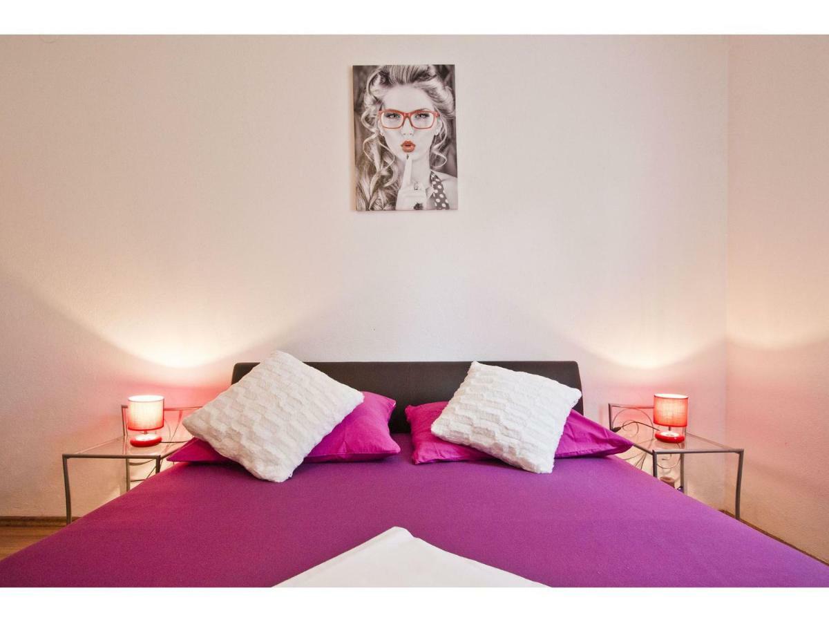 Apartment Josip Podstrana Dış mekan fotoğraf
