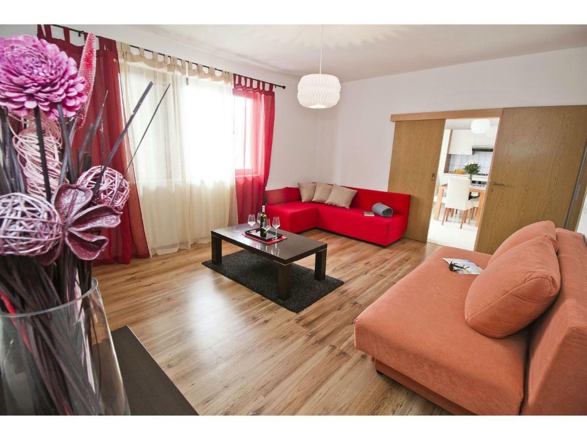 Apartment Josip Podstrana Dış mekan fotoğraf